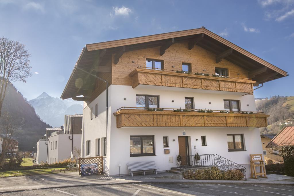 Appartement Nanske Kaprun Esterno foto