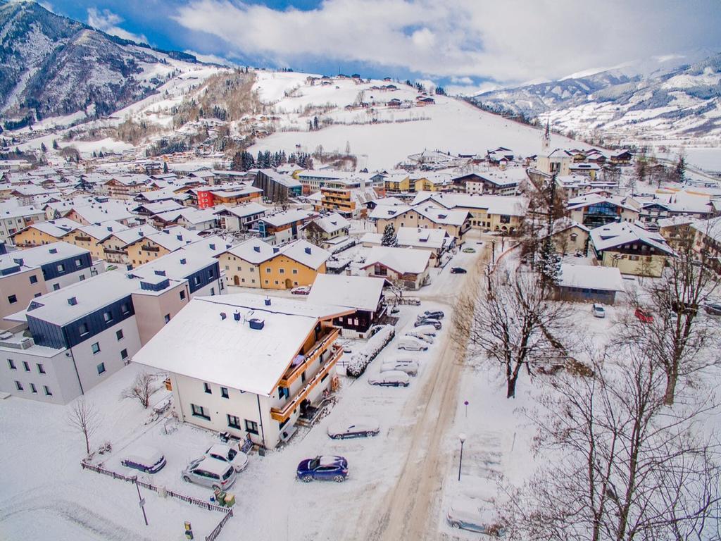 Appartement Nanske Kaprun Esterno foto